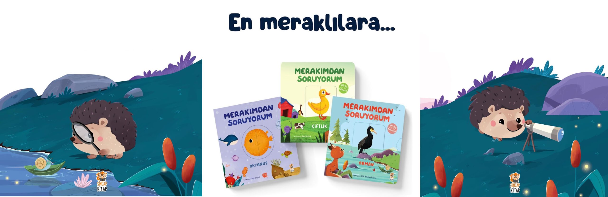 bebek kitapları okul öncesi kitaplar