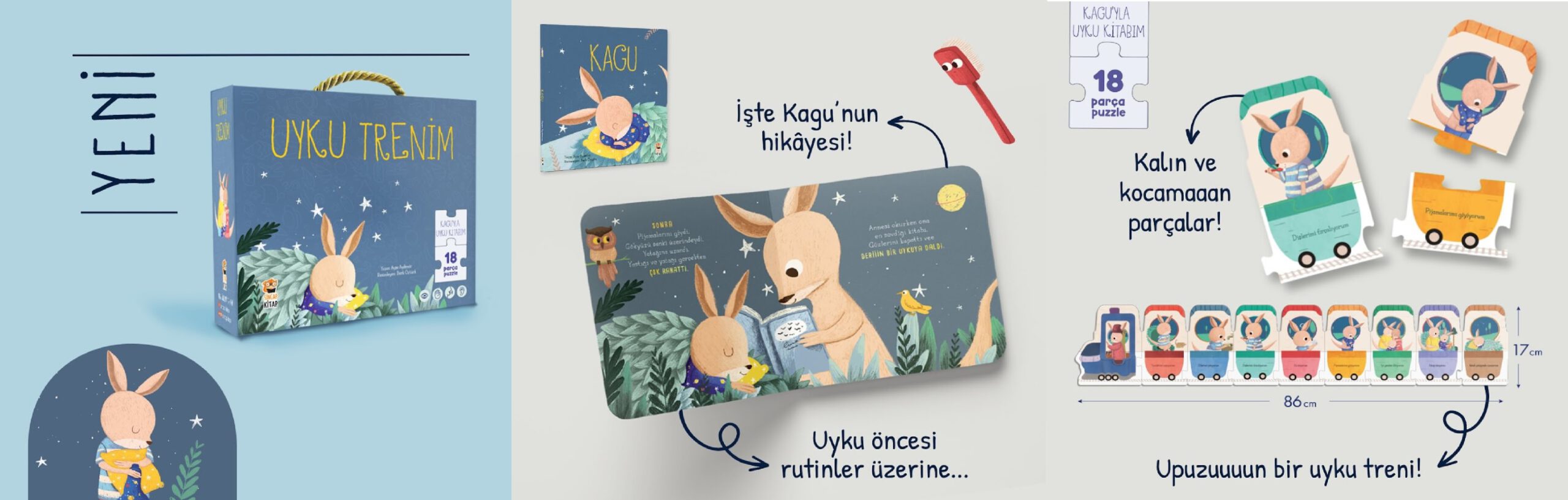 bebek kitapları 3 yaş kitaplar
