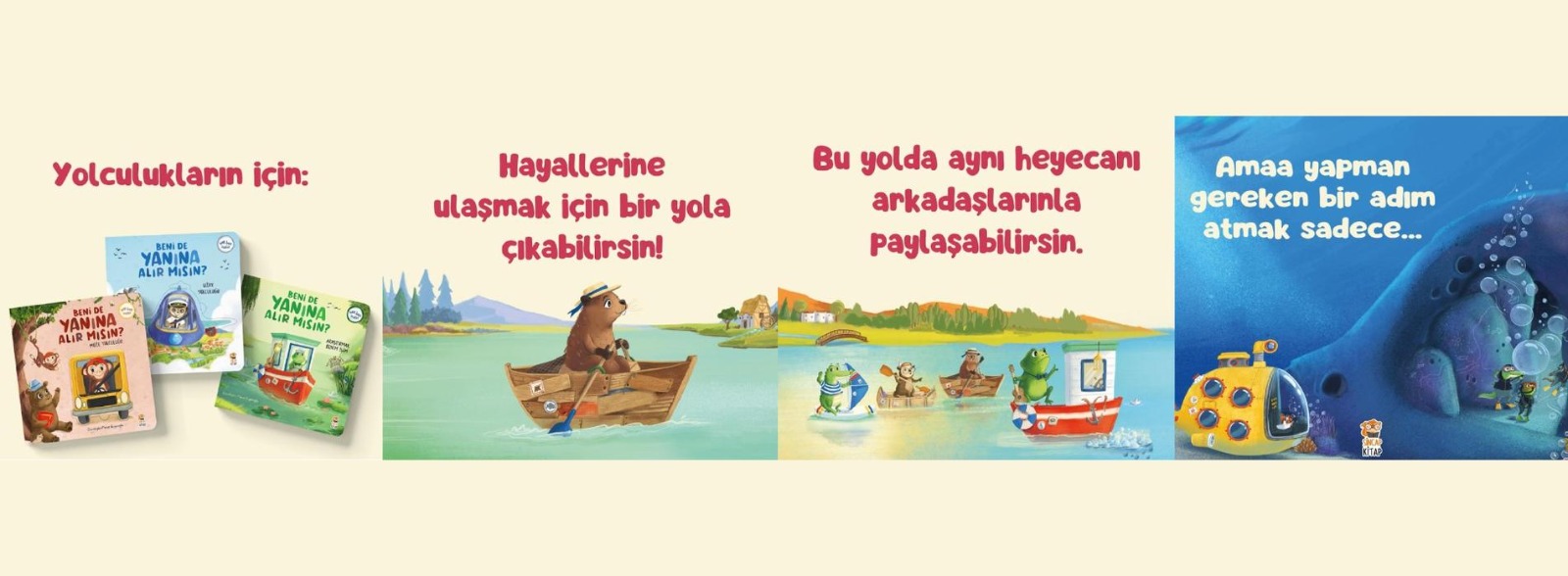 Okul öncesi kitapları